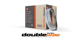 Hojas de sierra DoubleHARD para aserraderos