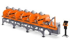 Aserradero Horizontal HR500