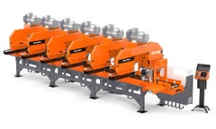 Aserradero Horizontal HR700