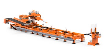 LT70 HEAVY DUTY Aserradero