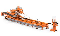 LT70WIDE HEAVY DUTY Aserradero