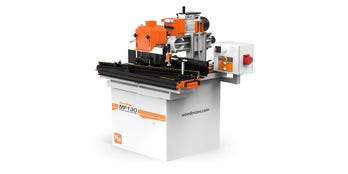 Moldurera de husillo vertical multifuncional MF130