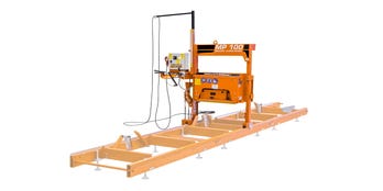 Cepillo / Moldurador MP100