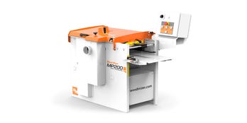 Moldurera Y Cepillo MP200