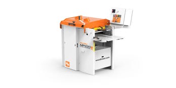 MP220 Moldeador / Cepillo / Seccionadora