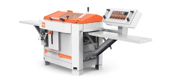 Moldurera Y Cepillo de cuatro caras MP280