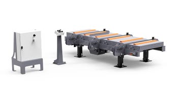 Mesa de Clasificación de Tres Vías