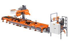 Industrial aserradero WM4000